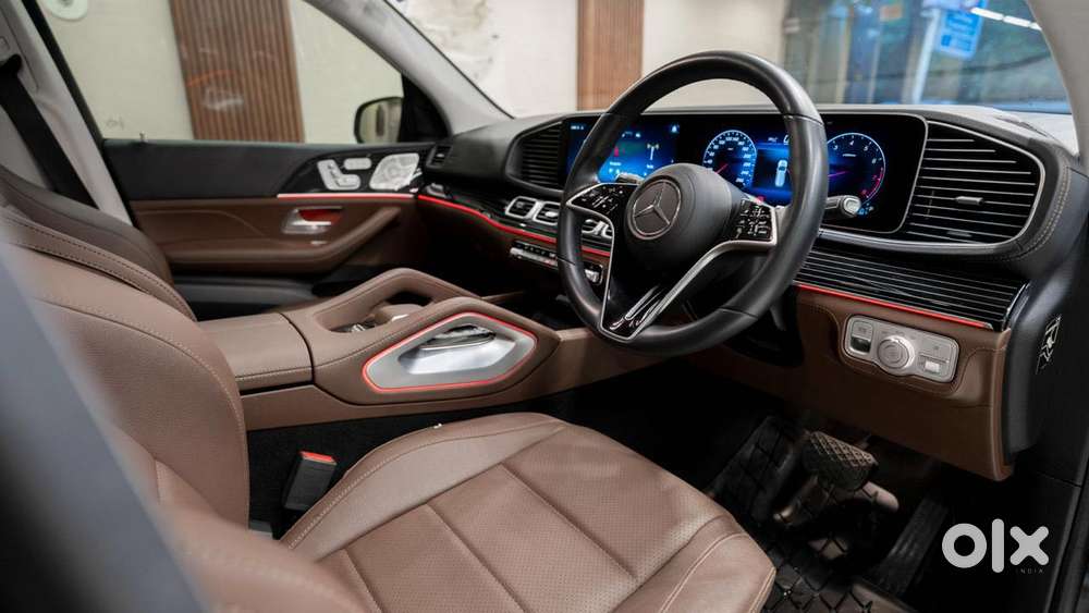 Mercedes-benz Gls 450 4matic, 2025, Petrol