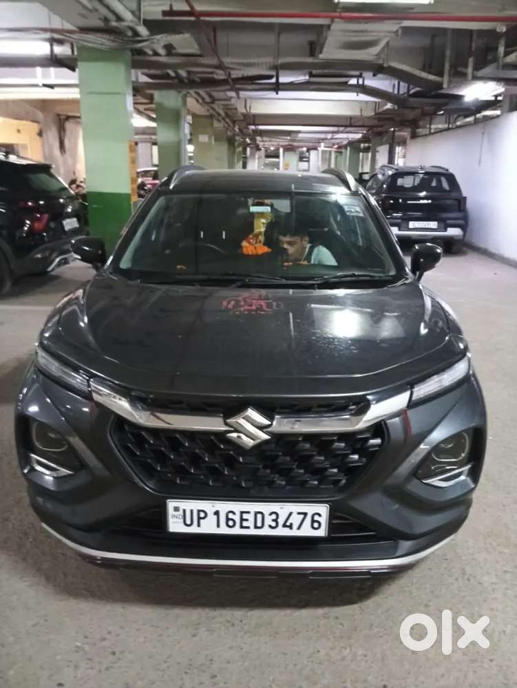 Maruti Suzuki Fronx 2024 Petrol Well Maintained