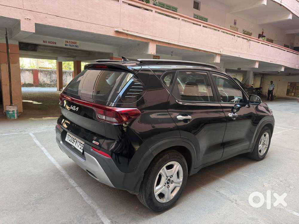 Kia Sonet Htx Plus Turbo Imt, 2022, Petrol