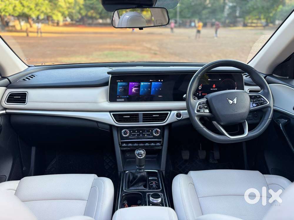 Mahindra Xuv700 2.2 Ax 7 Diesel Mt Str, 2024, Diesel