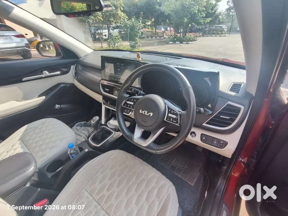 Kia Seltos 2022 Petrol Manual