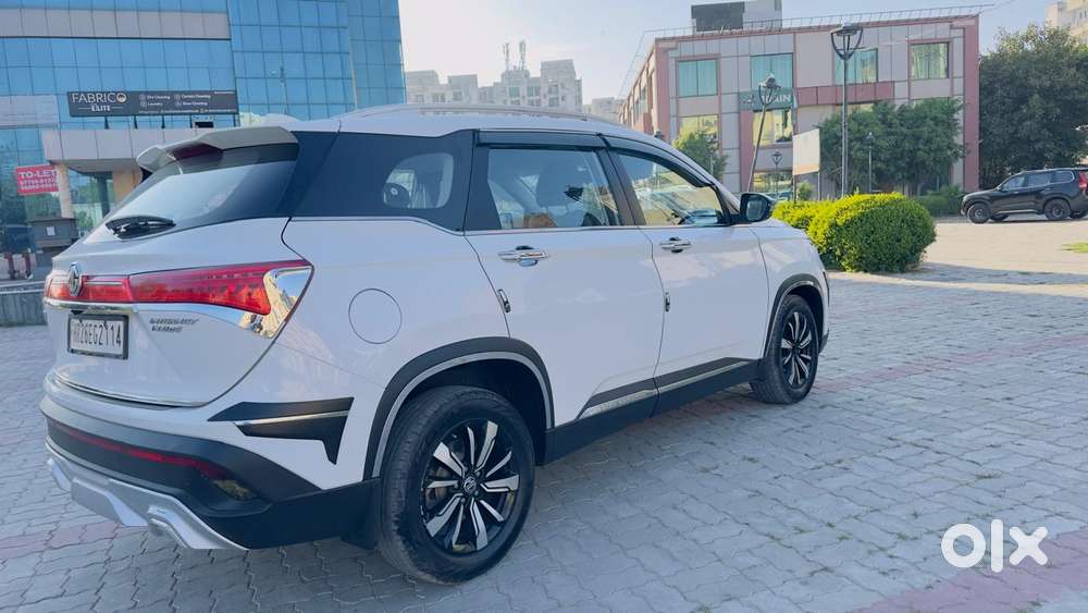 Mg Hector 1.5 Hybrid Sharp, 2020, Diesel