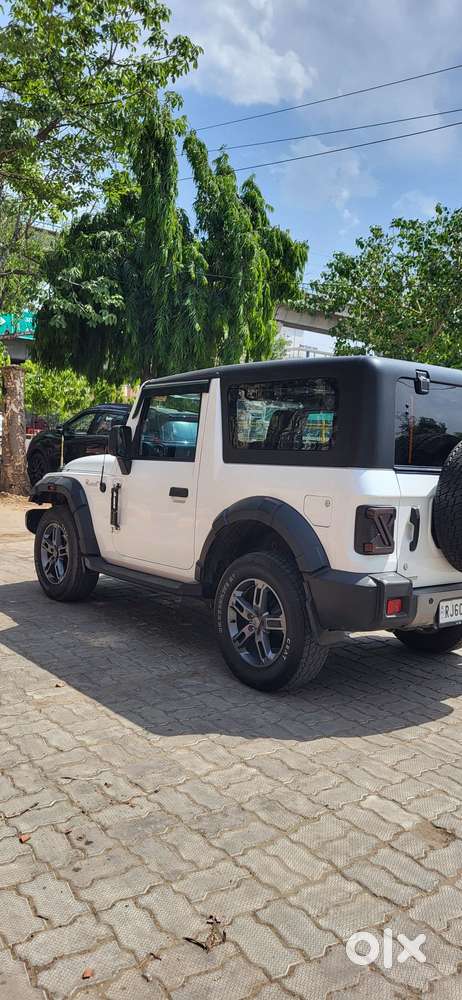 Mahindra Thar Lx 4x4 Hardtop, 2024, Diesel