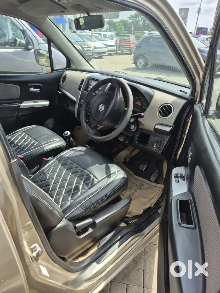 Maruti Suzuki Wagon R Lxi Cng, 2014, Cng & Hybrids