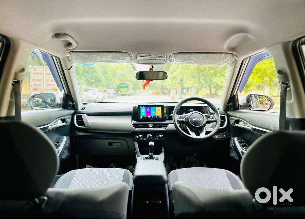 Kia Seltos Hte G, 2024, Petrol