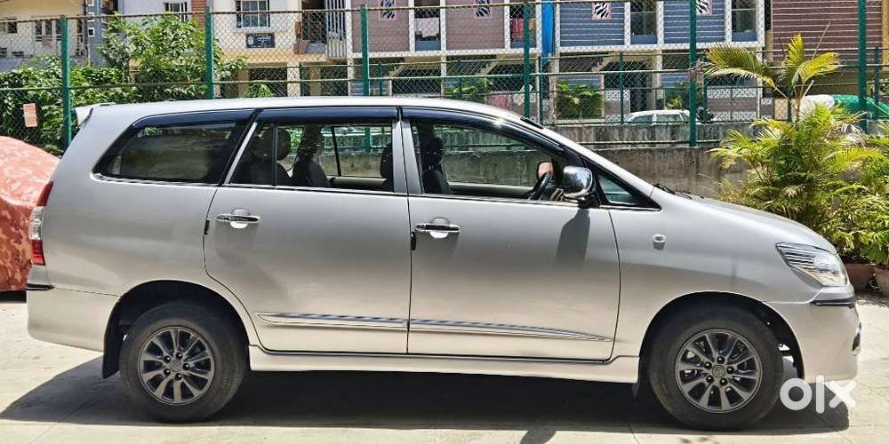 Toyota Innova, 2016, Diesel