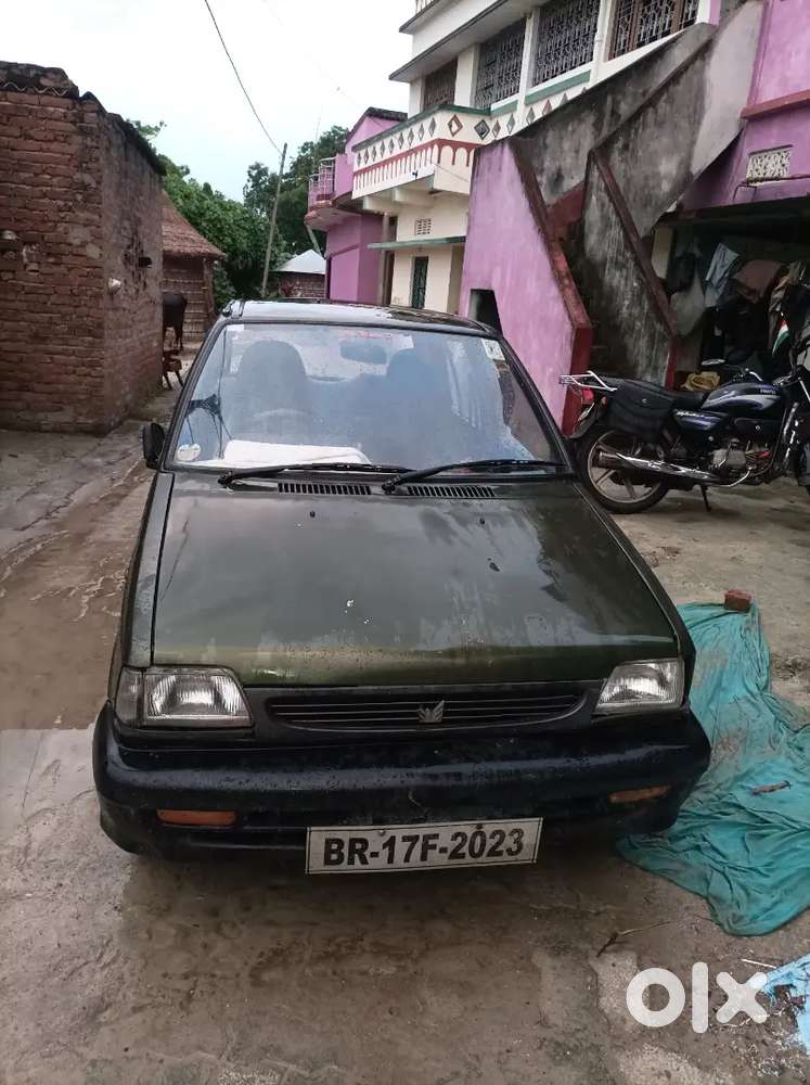 Maruti Suzuki 800 डीज़ल 2018