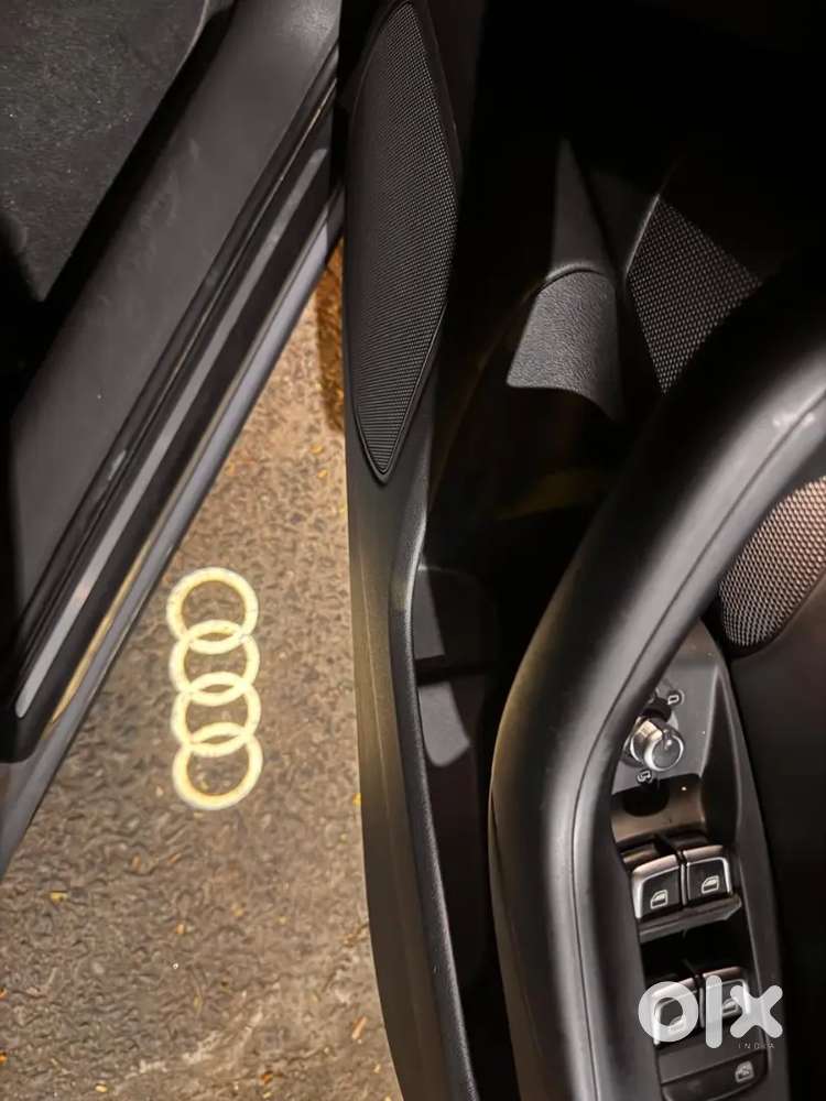 Audi Q3 Diesel Automatic( 3 Years Insurance)
