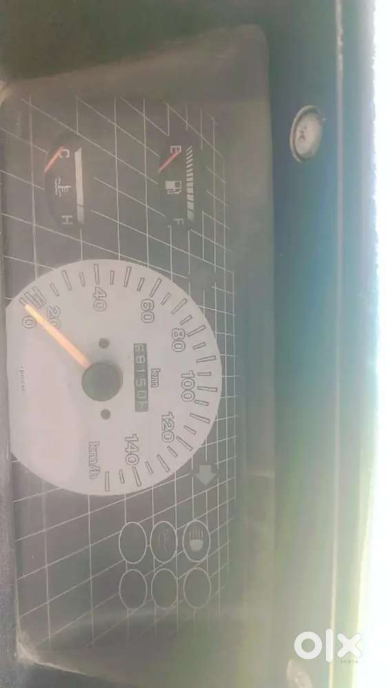 Maruti Suzuki 800 Petrol 2008
