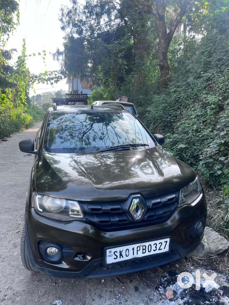 Renault Kwid 2016 Petrol Good Condition