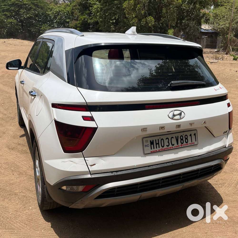 Hyundai Creta 1.5 Crdi Sx, 2020, Diesel