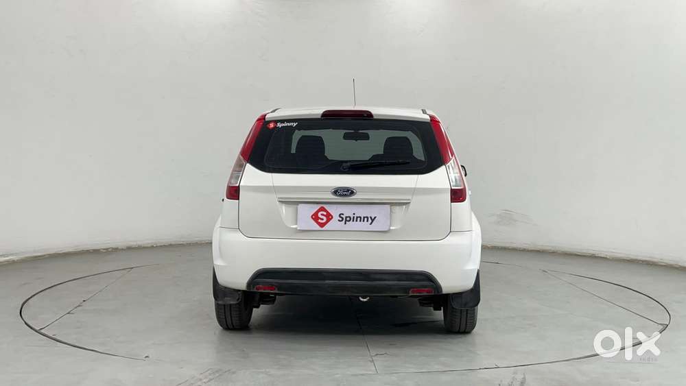 Ford Figo 1.2 Duratec Petrol Titanium, 2014, Petrol