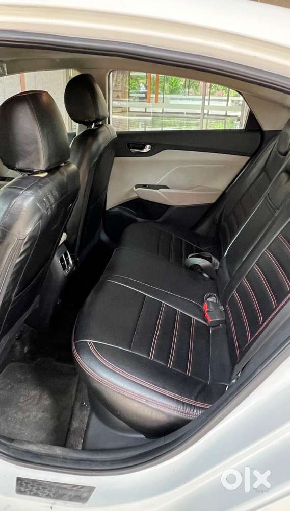 Hyundai Verna 1.5 Sx Vtvt Ivt, 2021, Petrol