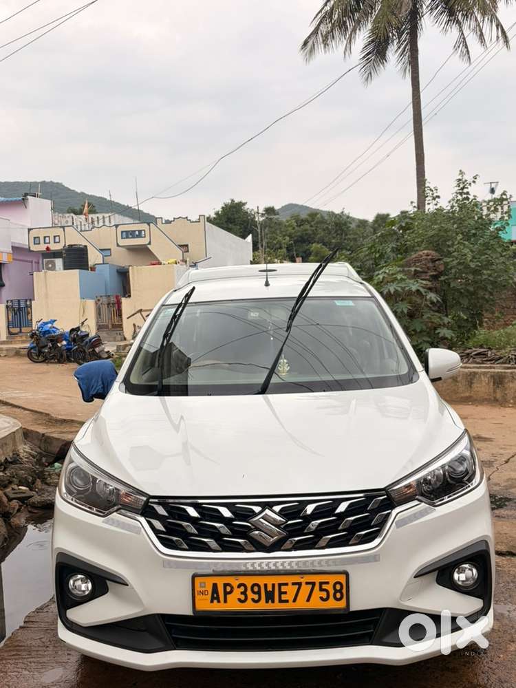 Maruti Suzuki Ertiga 2025