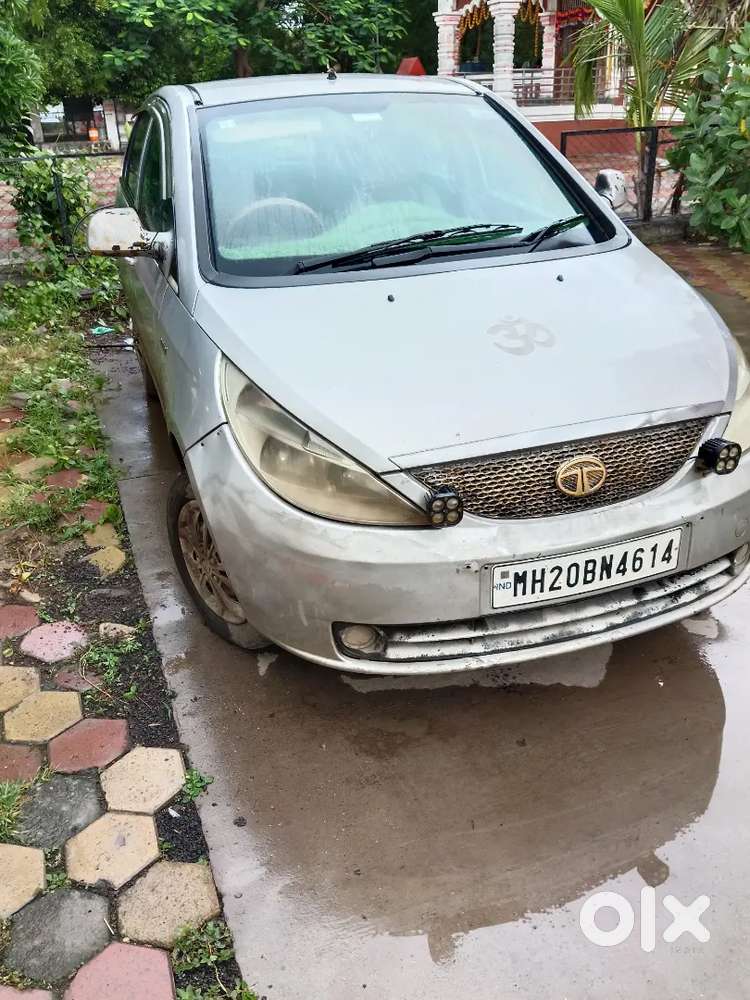 Tata Indica Vista Tdi 2010
