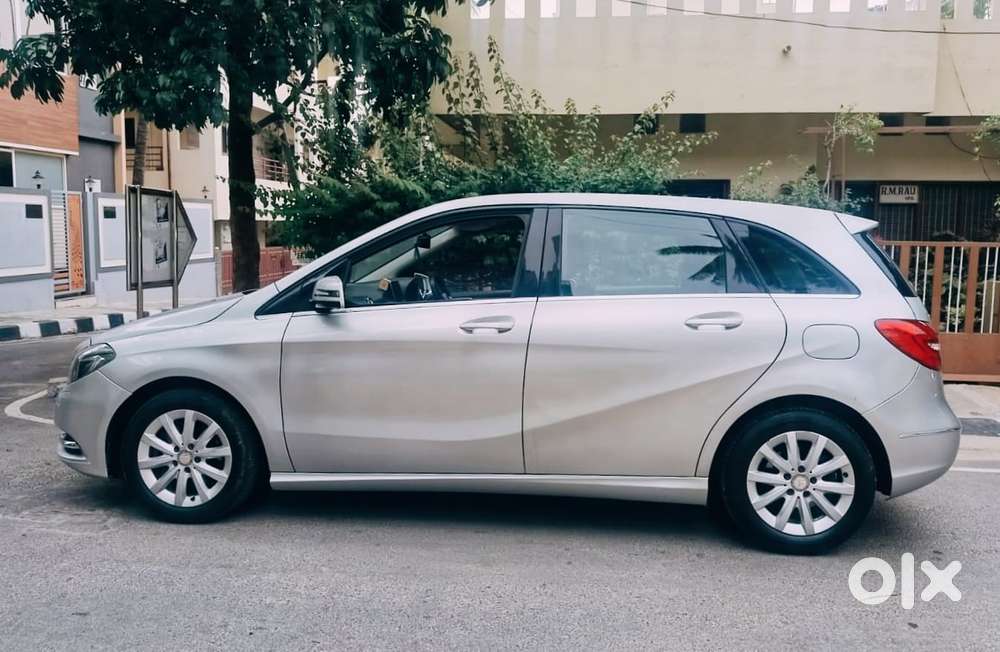 Mercedes-benz B Class 2.1 B180 Cdi Style, 2013, Diesel