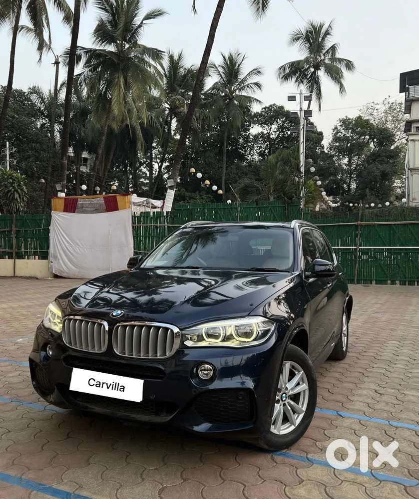 Bmw X5 Xdrive 30d Design Pure Experience 5 Seater, 2015, Diesel