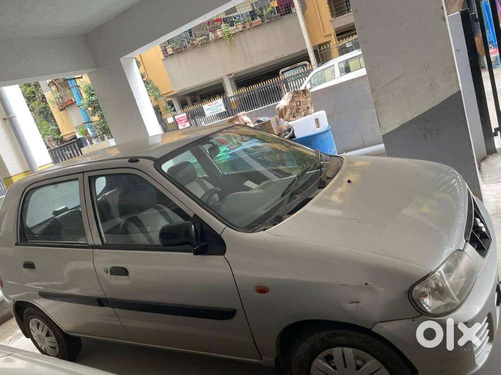 2009 Alto Lxi  84,000 Km  ₹1.40l Negotiable