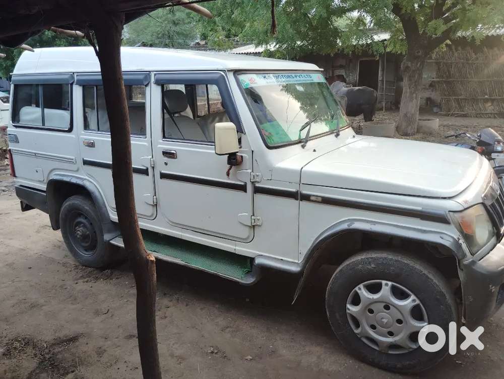 Mahindra Bolero 2011 Year
