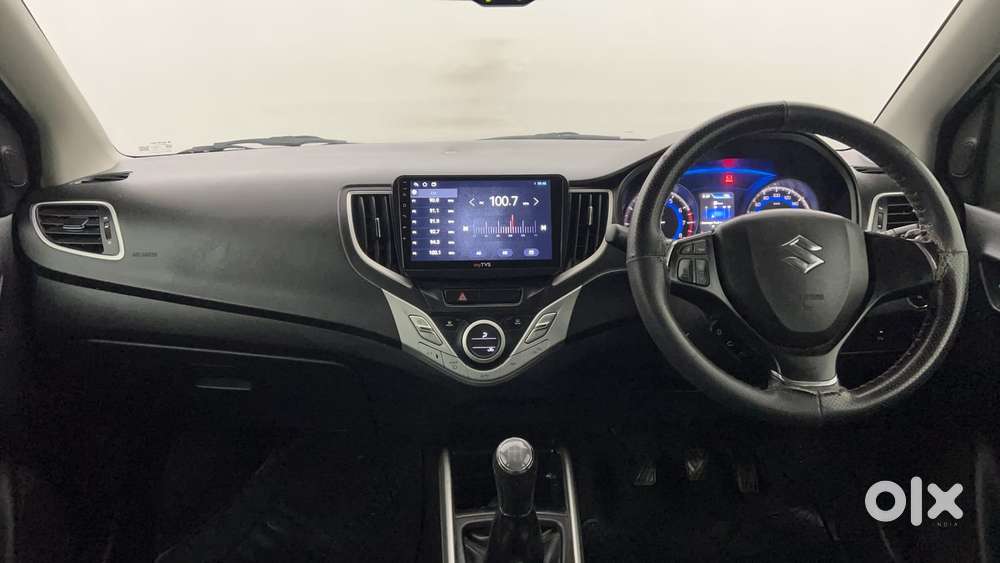 Maruti Suzuki Baleno 1.2 Zeta, 2016, Petrol