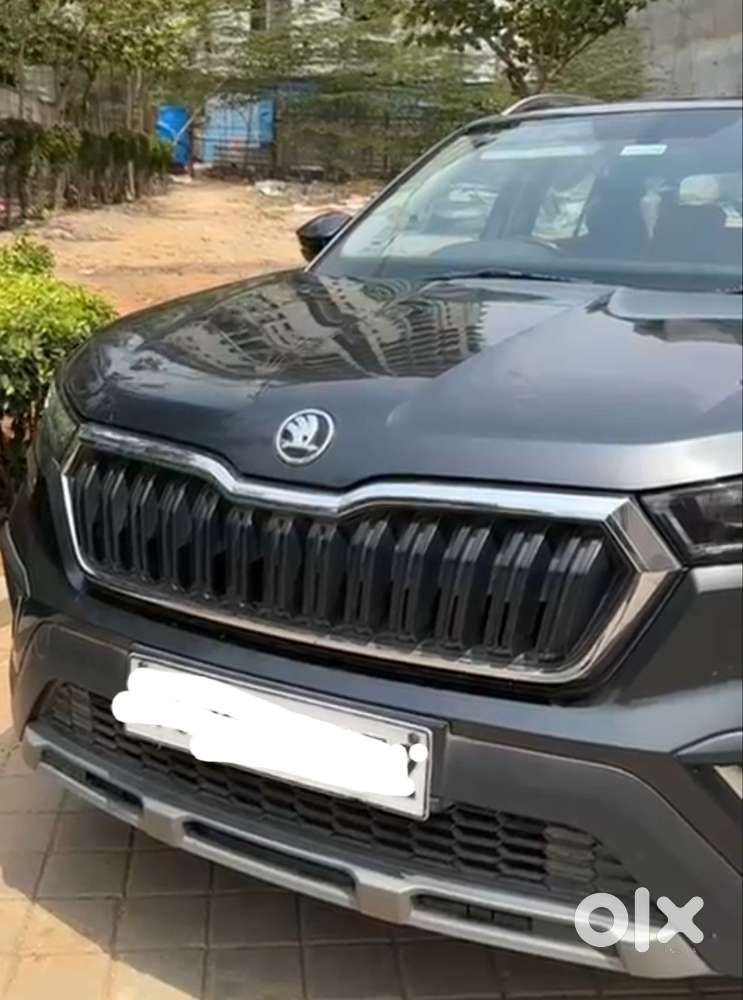 Skoda Kushaq, 2021, Petrol