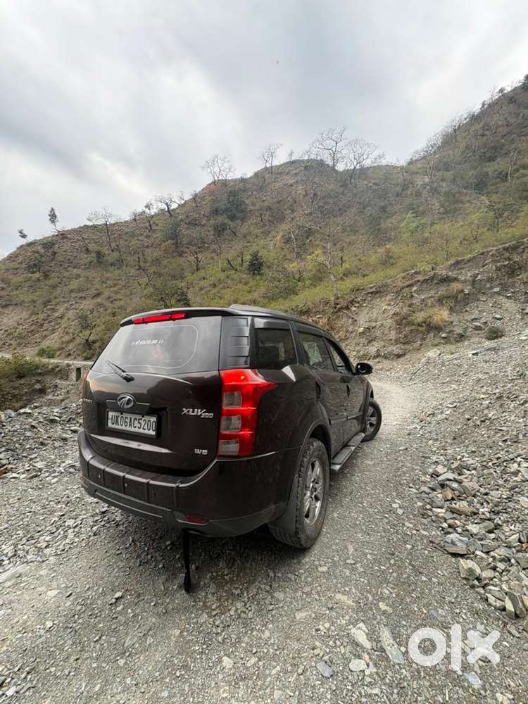 Mahindra Xuv500 2014 Diesel 136000 Km Driven