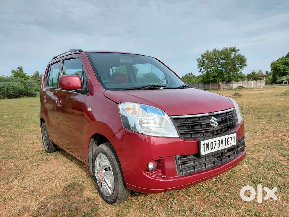 Maruti Suzuki Wagon R Vxi 1.2, 2011, Petrol