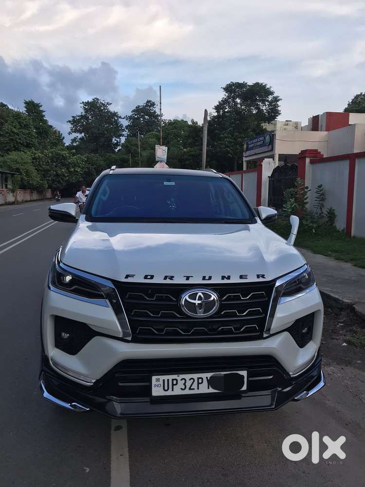 Toyota Fortuner Leader Edition (at), 2024, Diesel