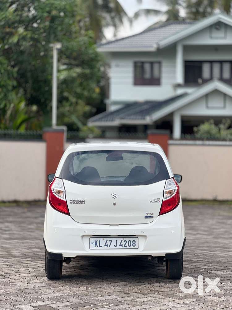 Maruti Suzuki Alto K10 Vxi (o), 2019, Petrol