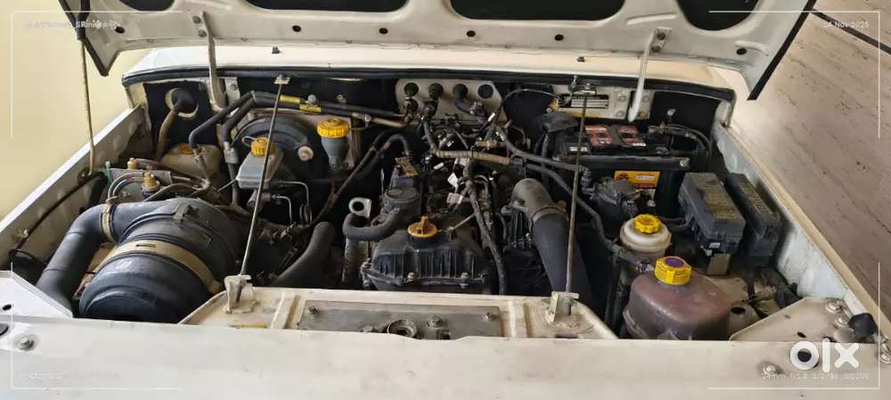 Mahindra Bolero Power Plus 2017 Diesel 100000 Km Driven