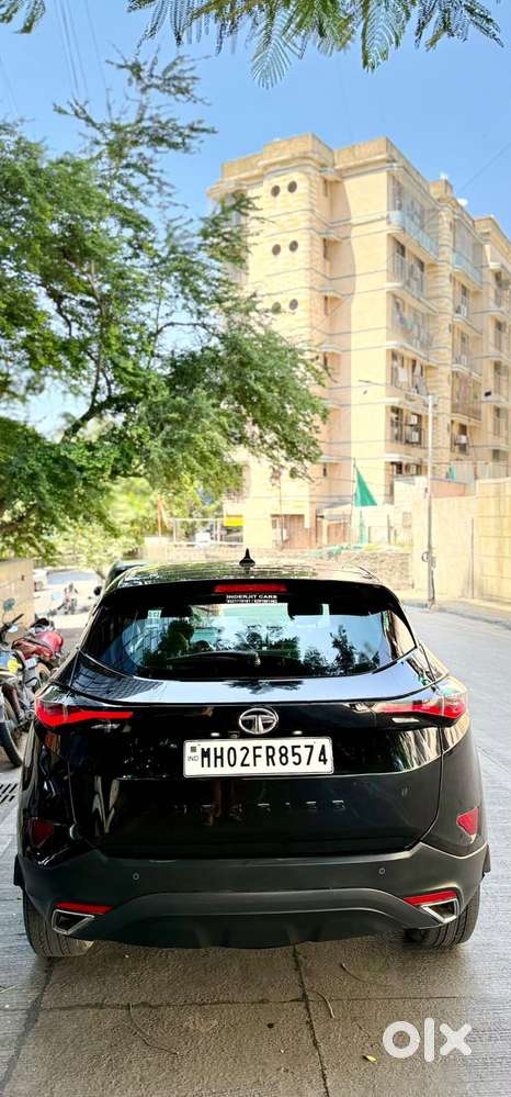 Tata Harrier Xza Plus Dark Edition, 2022, Diesel