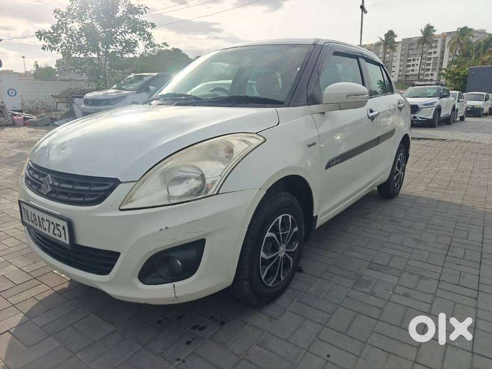Maruti Suzuki Swift Dzire Vdi Bsiv, 2014, Diesel