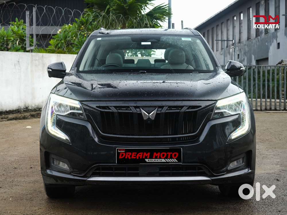 Mahindra Xuv700 2.2 Ax 7 Diesel At Luxury Pack Str, 2024, Diesel