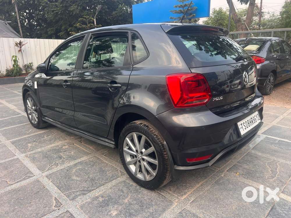 Volkswagen Polo 1.0 Highline Plus Tsi At, 2021, Petrol
