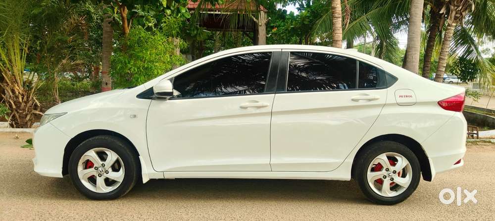 Honda City 1.5 Sv I-vtec Mt, 2014, Petrol