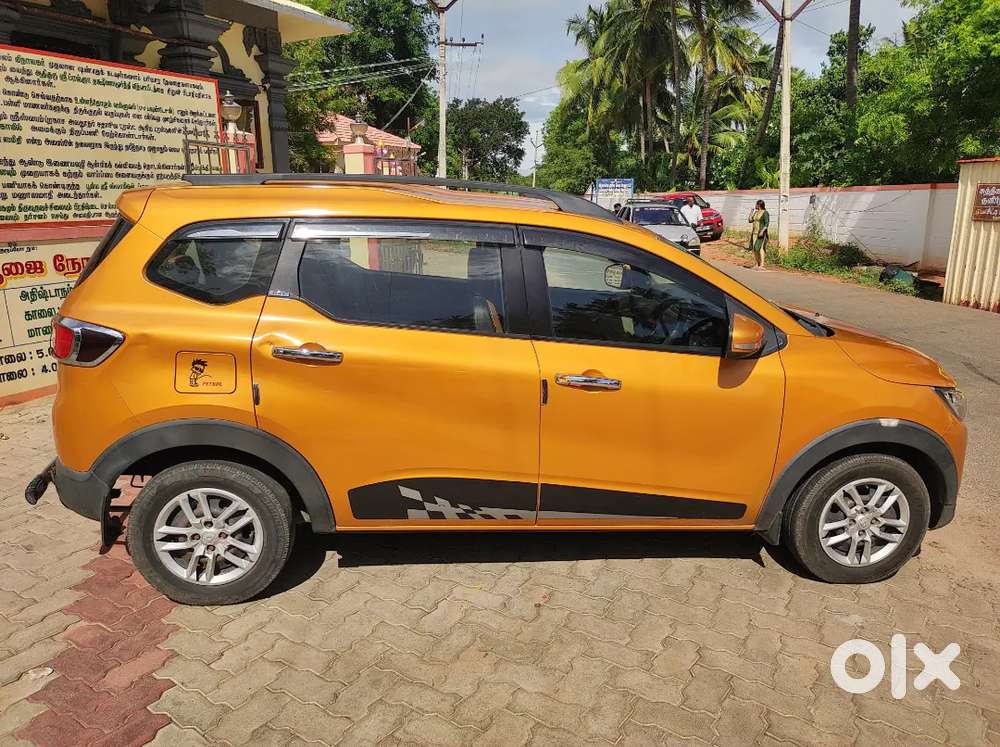 Renault Triber 2020