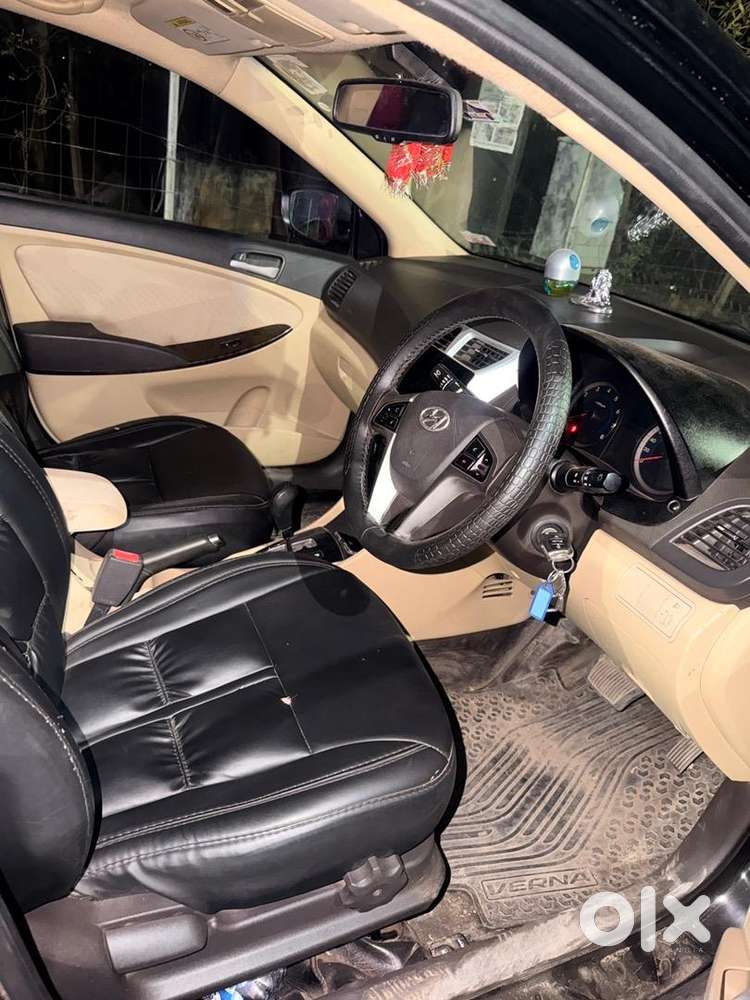 Hyundai Verna 2016 Petrol Good Condition