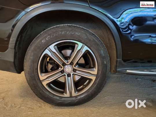 Mercedes-benz Glc Class 2.1 220 D Style 4matic, 2017, Diesel