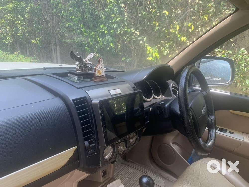 Ford Endeavour 2008 Diesel Manual