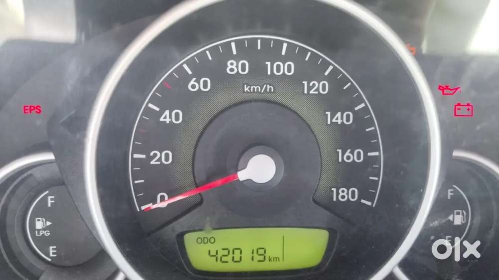Hyundai Eon Era Se 2012 Petrol Manual