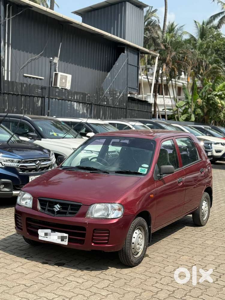 Maruti Suzuki Alto 0.8 Lxi (o), 2010, Petrol
