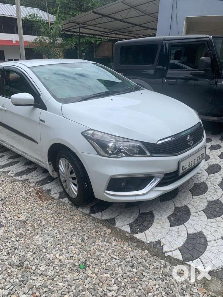 Maruti Suzuki Ciaz Vdi Plus Shvs 2015 Diesel 62000 Km Driven
