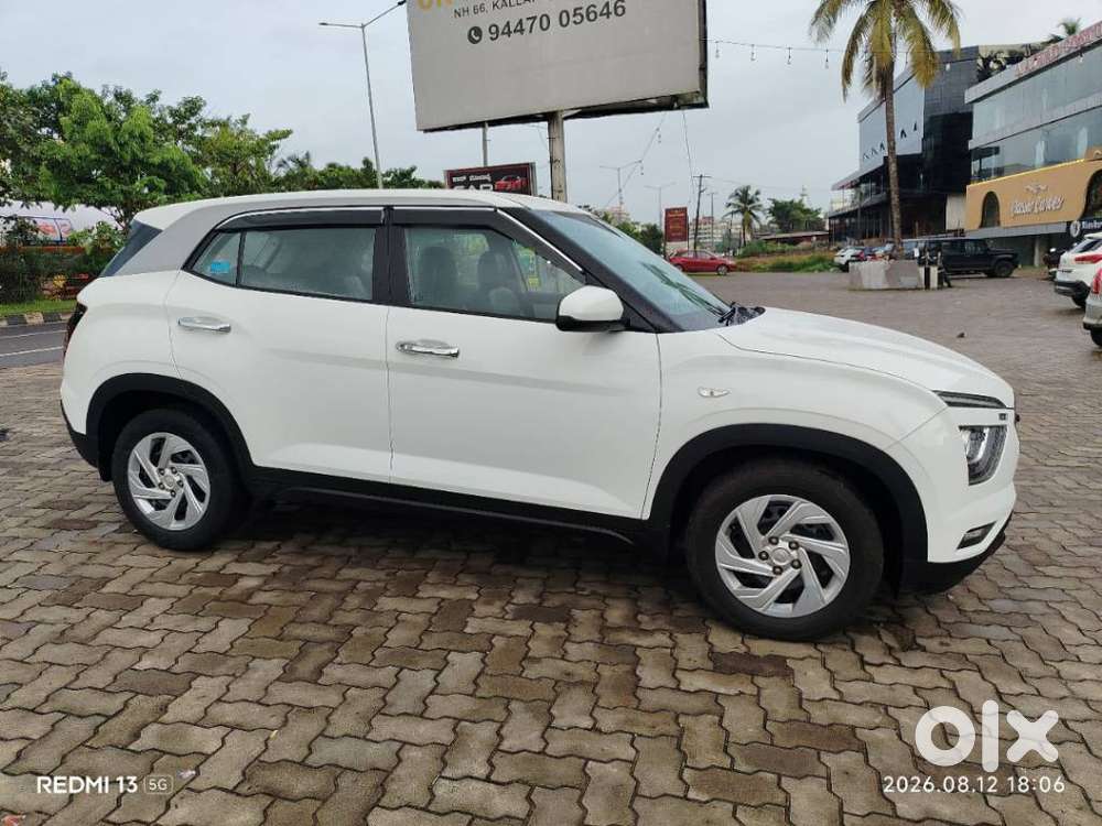 Hyundai Creta E 1.5 Diesel, 2022, Diesel