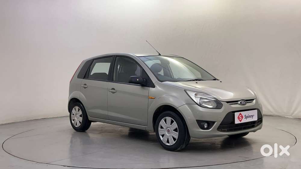 Ford Figo Petrol Zxi, 2012, Petrol