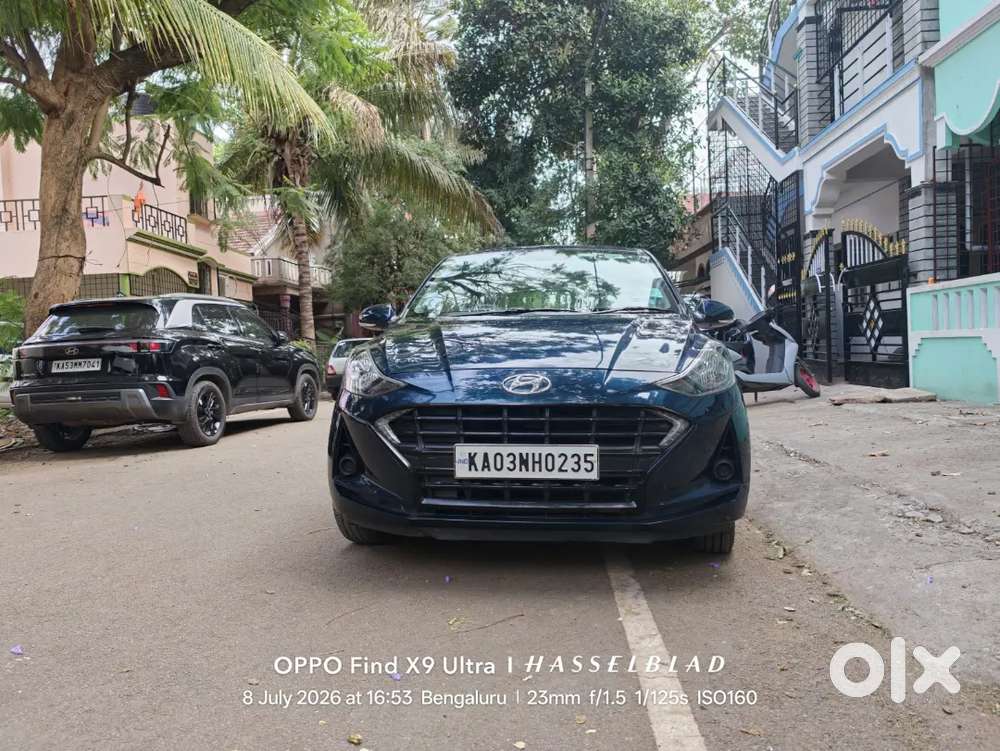 Hyundai Grand I10 2020 Amt Magna