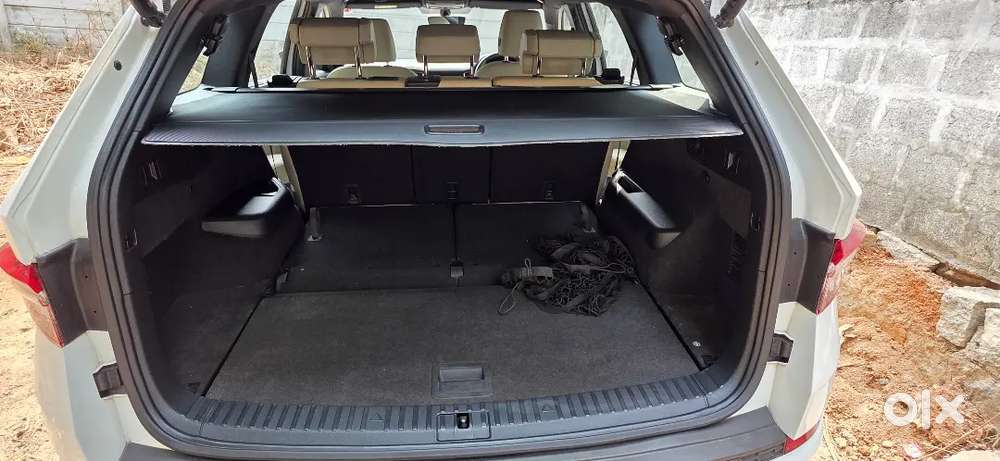 Skoda New Kodiaq 2023 Petrol 77000 Km Driven