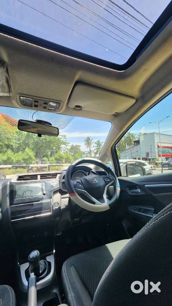 Honda Wr-v 1.5 Vx I-dtec, 2017, Petrol
