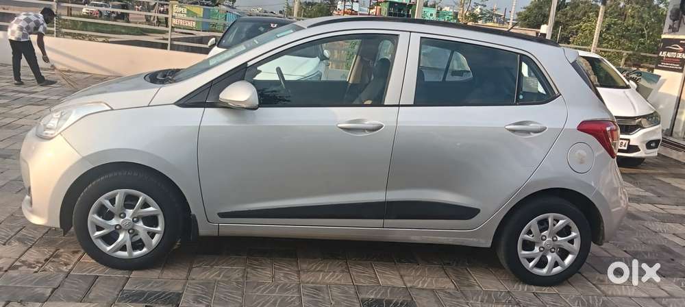 Hyundai Grand I10 Sportz O 1.2, 2018, Petrol