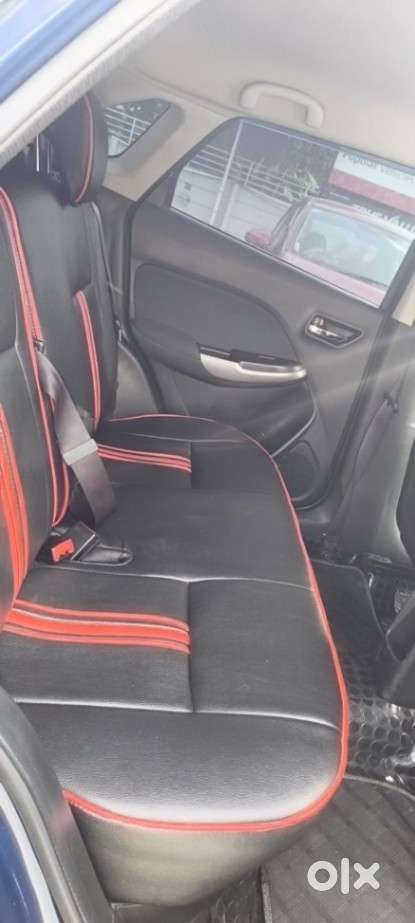 Maruti Suzuki Baleno Zeta, 2021, Petrol