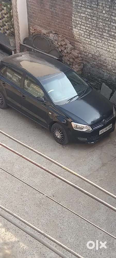 Volkswagen Polo 2013 Diesel 134000 Km Driven